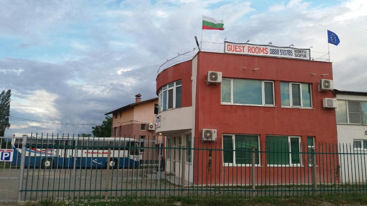 North Sofia Guest Rooms Exterior photo
